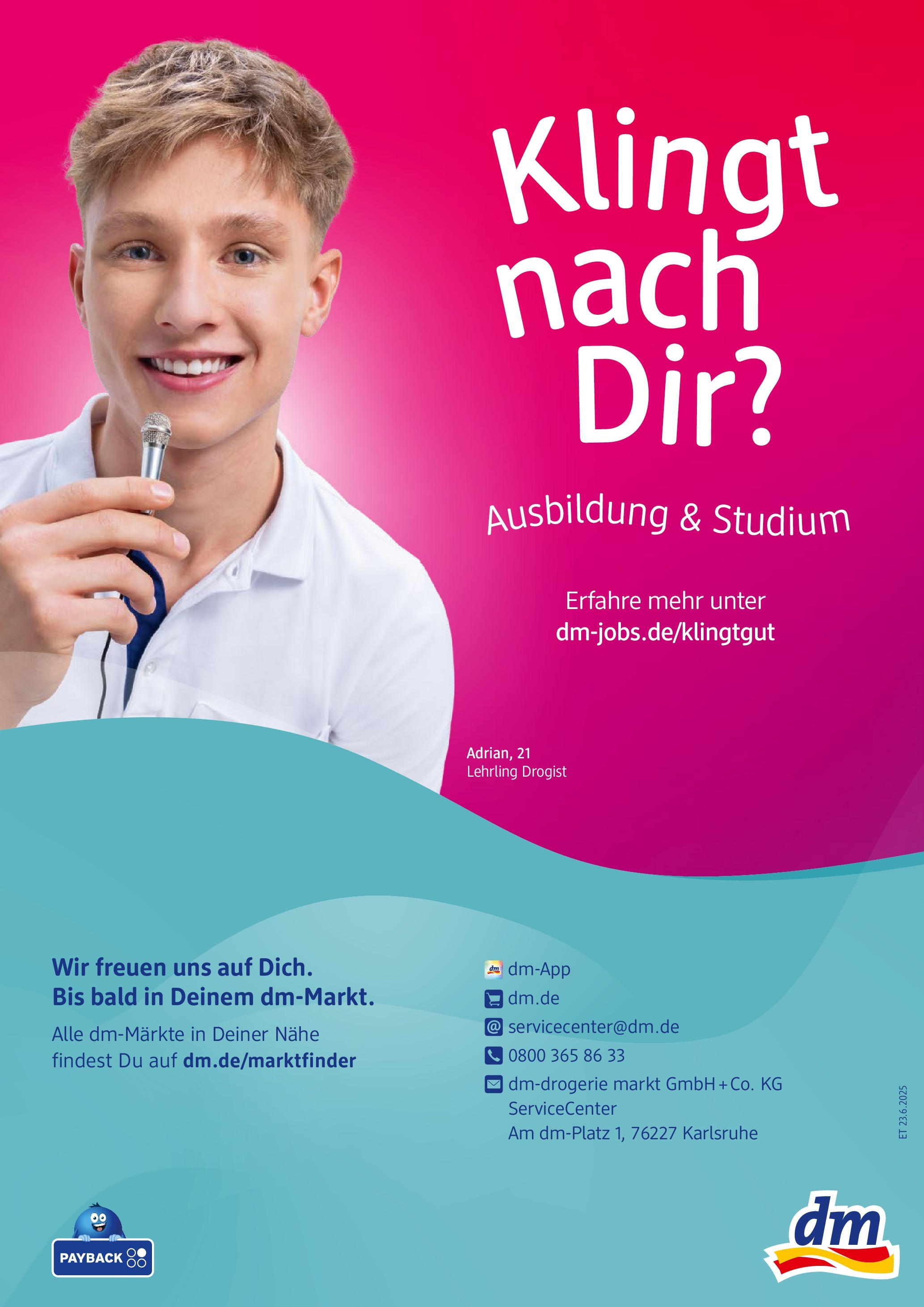 dm drogerie prospekt Neunkirchen (ab 15.07.2025) zum Blättern | Seite: 6
