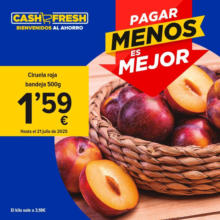 Catálogo Cash Fresh