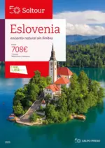 Soltour Soltour - Eslovenia - hasta el 31.12.2025