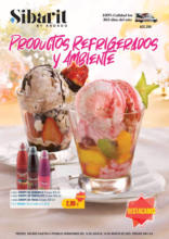 Productos Refrigerados y Ambiente