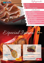 Productos Refrigerados y Ambiente