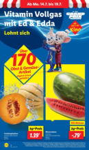Lidl: Wochenangebote