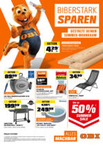 OBI OBI: Biberstarke Angebote - bis 31.07.2025
