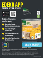 EDEKA: Wochenangebote
