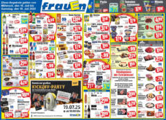 Edeka prospekt Heide	 gültig ab dem 16.07.2025