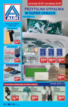 Aldi non food ważne 26.07 Aldi – do 26.07.2025