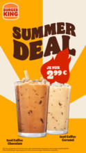 Burger King: Summer Sale