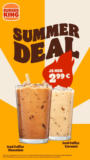 Burger King: Summer Sale