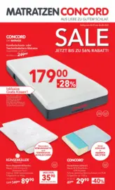 Matratzen Concord: Sale
