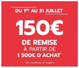 Juillet Offres