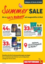 DAS FUTTERHAUS-Berlin-Kreuzberg Das Futterhaus: Summer Sale - bis 19.07.2025