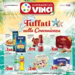 Supermercati Vinci Tuffati nella convenienza - al 27.07.2025