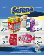 Serena Detersivi Per te e la tua casa! - al 26.07.2025