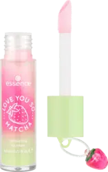 essence Lipgloss Love You So Matcha 01 It's A Match-a!