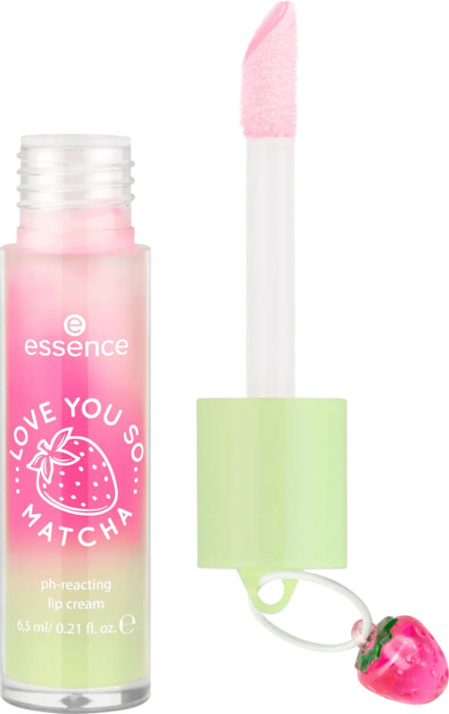 essence Lipgloss Love You So Matcha 01 It's A Match-a!
