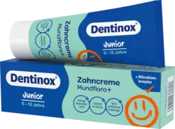 Dentinox Zahnpasta Junior Mundflora+, 6-12 Jahre