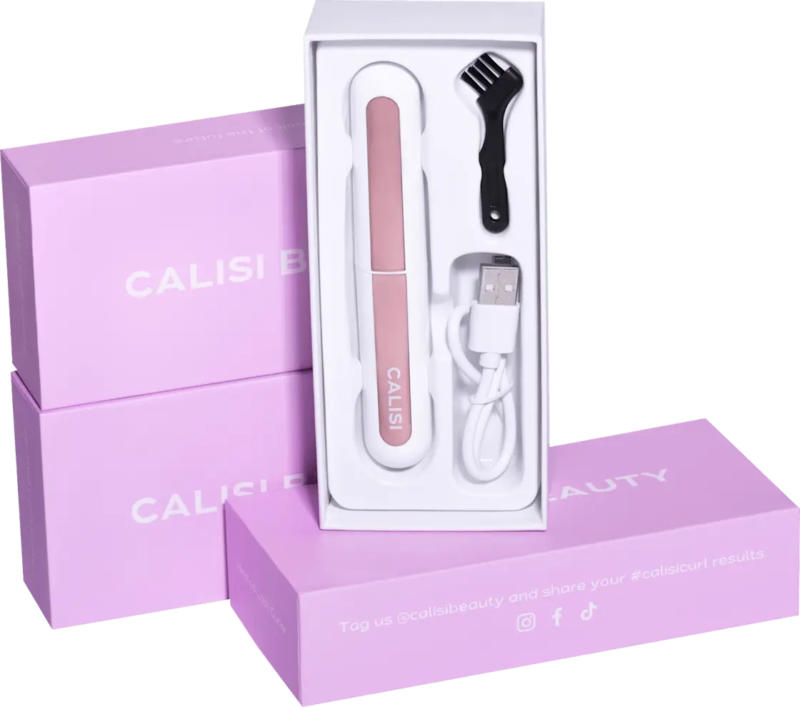 CALISI BEAUTY Wimpern Curler
