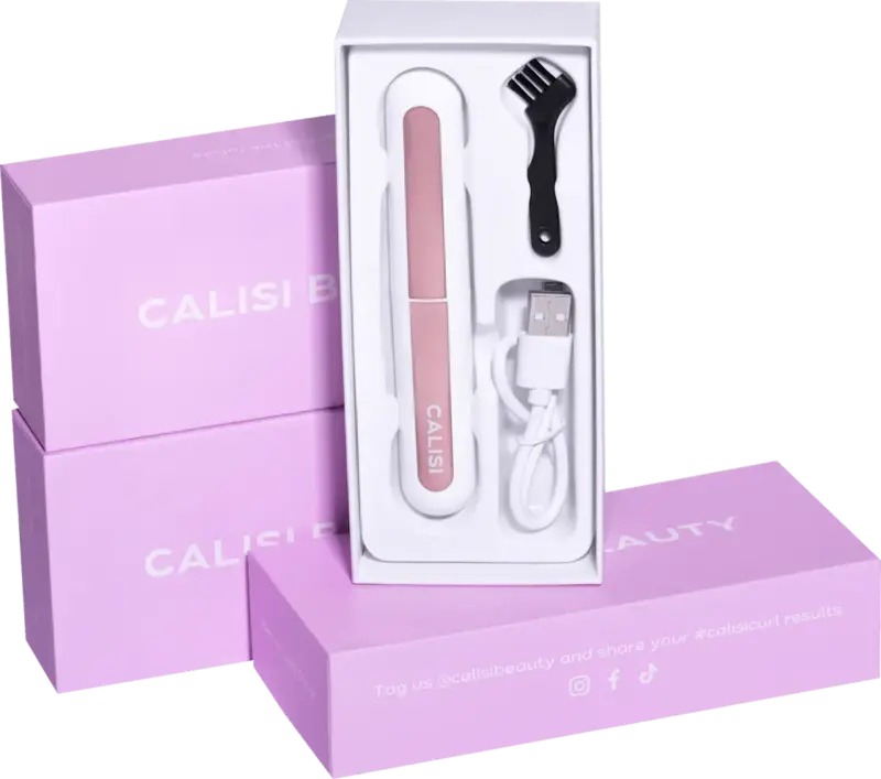 CALISI BEAUTY Wimpern Curler