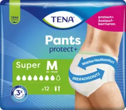 TENA Pants Inkontinenz Super Gr. M