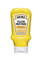 Kaufland хипермаркет HEINZ Горчица мека - до 20-07-25