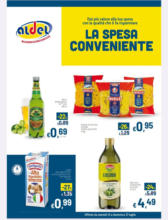 La spesa conveniente