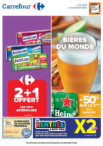 Carrefour LE PLEIN DE PROMOS - au 28.07.2025