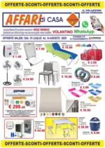 Affari di casa Affari di casa - al 22.11.2025