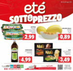Del Prete Alimentari Sotto prezzo - al 24.07.2025