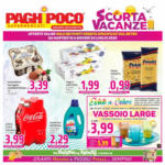 PaghiPoco Scorta vacanze - al 24.07.2025