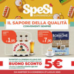 SpeSì Il sapore della qualita - al 27.07.2025