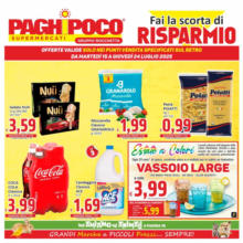 Fai la scorta di risparmio