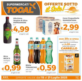 Offerte sotto il sole!