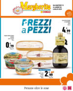Margherita Conad Prezzi a pezzi - al 28.07.2025