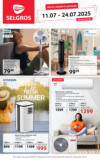 Catalog Selgros până în data de 24.07.2025