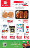 Catalog Selgros până în data de 24.07.2025