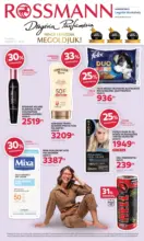 Rossmann: Rossmann újság lejárati dátum 25.07.2025--ig - 2025.07.25 napig