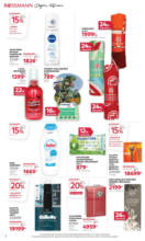 Rossmann újság lejárati dátum 25.07.2025--ig