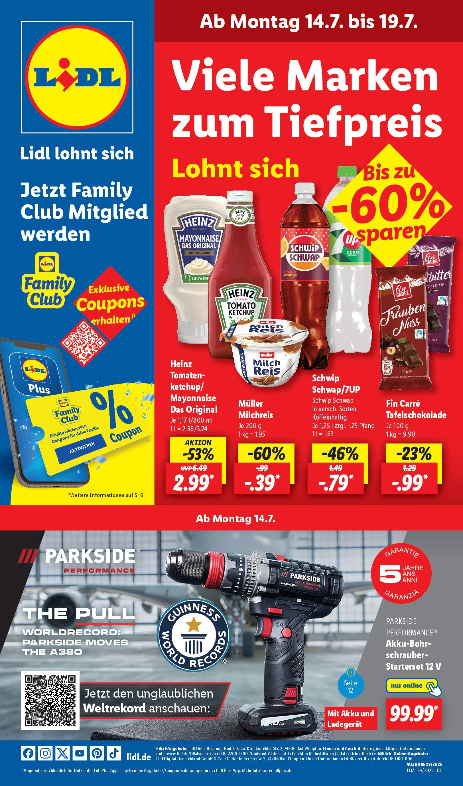 fön angebot diese woche lidl