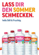 Refresco Flyer