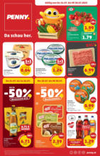PENNY: Die ganze Woche sparen.