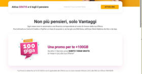 Una promo per te +100GB