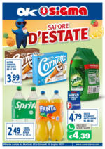 Sigma Sapore d'estate - al 24.07.2025