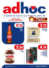 Offerte valide dal 14 al 27 luglio