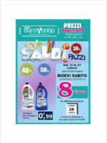 EUROSHOP Monopoli Prezzi Imbattibili - al 27.07.2025
