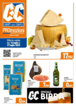 C+C AFFARI SPECIALI - al 27.07.2025