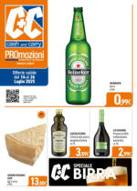 C+C Promozioni - al 26.07.2025