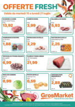 Sogegross Offerta Fresh 27 - al 21.07.2025