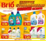 Briò Shop Edizione straordinaria grandi sconti - al 20.07.2025