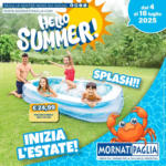 Mornati Paglia Hello summer! - al 18.07.2025