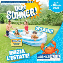 Hello summer!